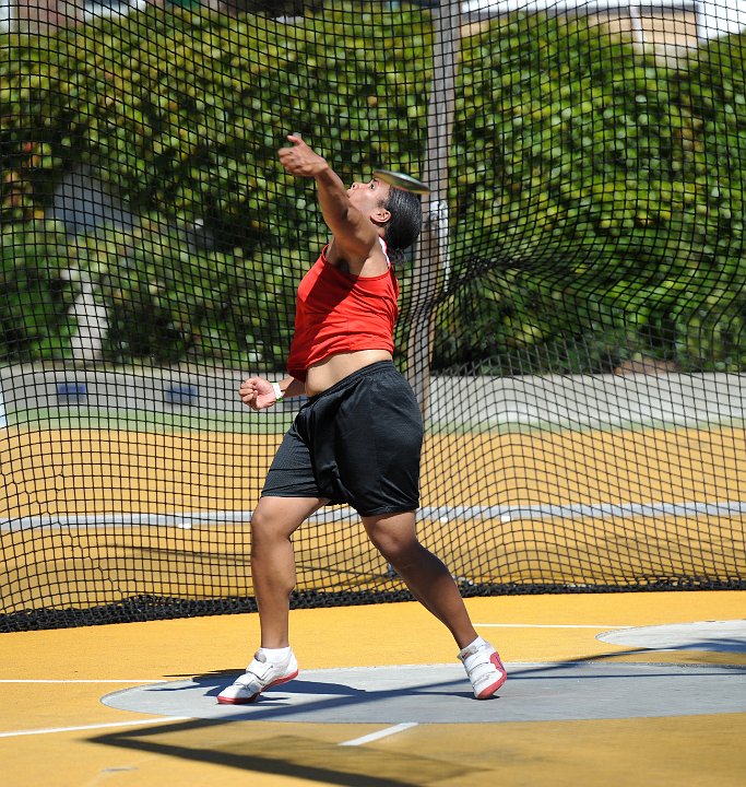 2010 NCS-MOC-031.JPG - 2010 North Coast Section Finals, held at Edwards Stadium  on May 29, Berkeley, CA